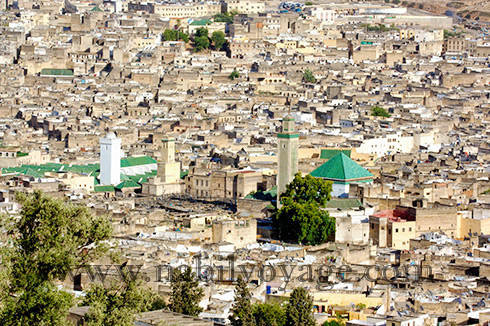 Medina of Fes, Morocco